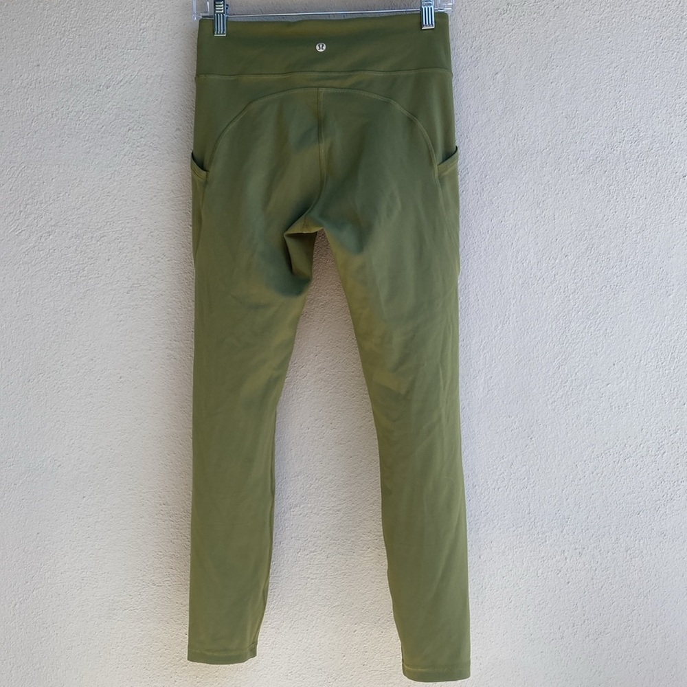 Lululemon Lululemon Fast and Free in green 8 - Picture 7 of 10